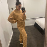 Tiny Trove Adult Sweat Suit - 100 % Cotton