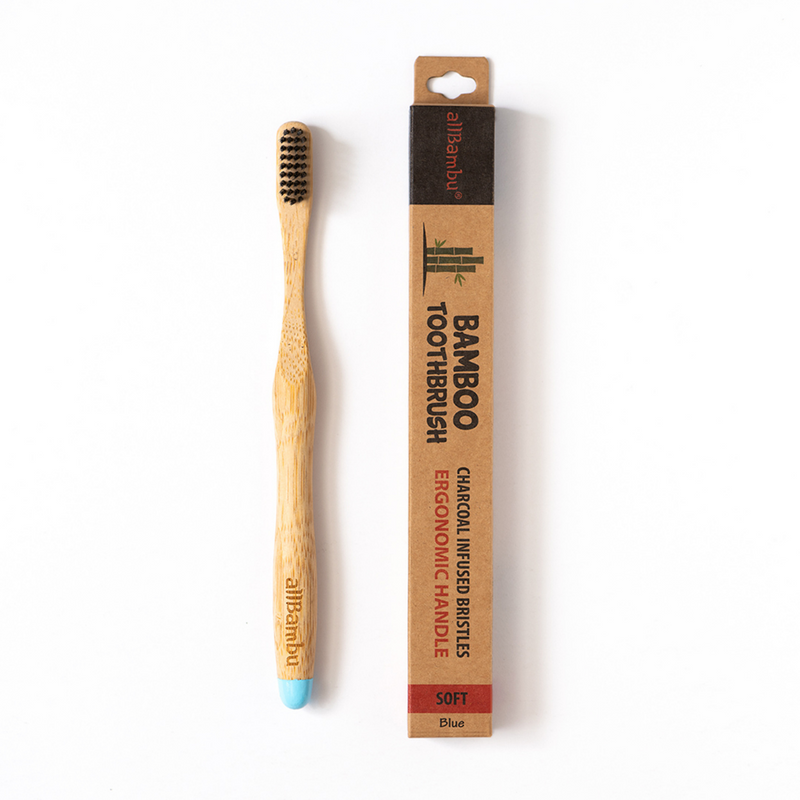 Bamboo Toothbrush