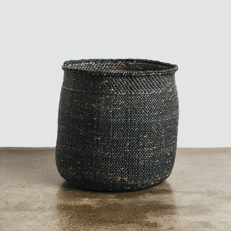 Zimbabwean Woven Basket