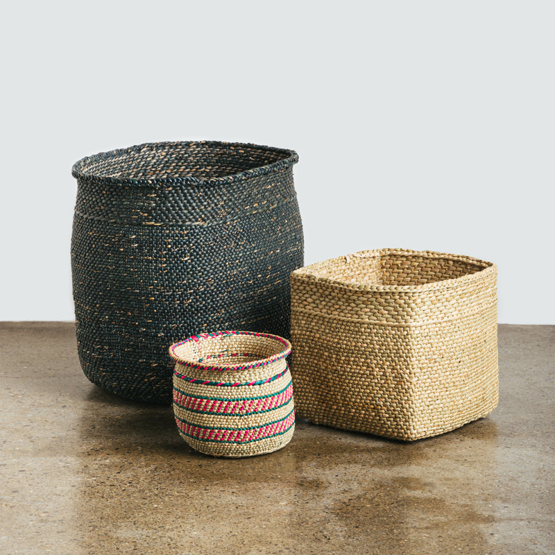 Zimbabwean Woven Basket