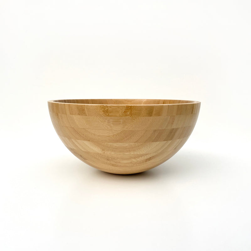 Large Bamboo Bowl