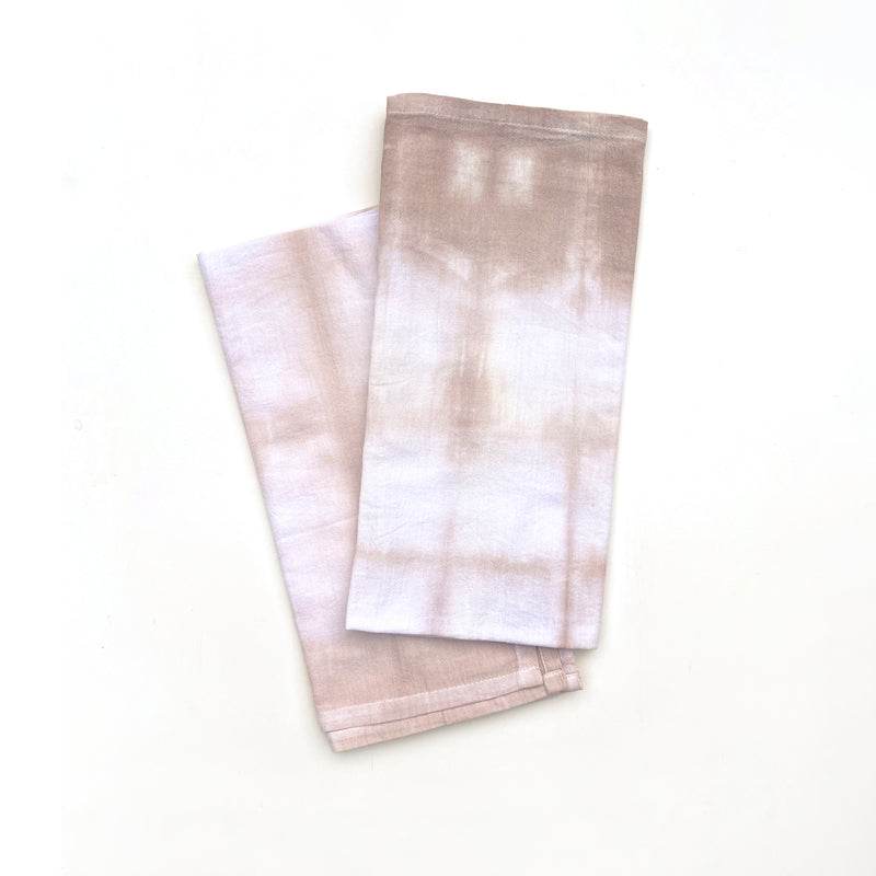 Tie Dye Hand Towels (Pair)