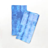 Tie Dye Hand Towels (Pair)