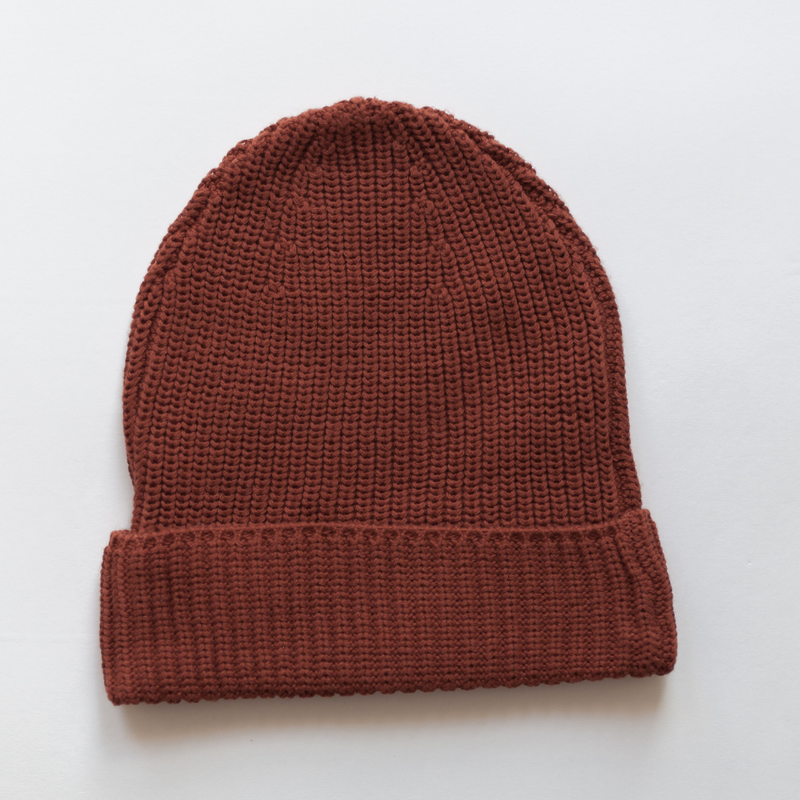 Kids Chunky Knit Beanie