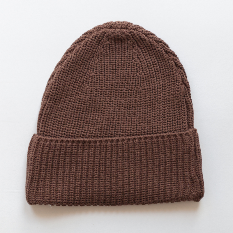 Kids Chunky Knit Beanie