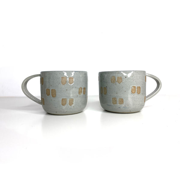 Medium Olive Mug x 1