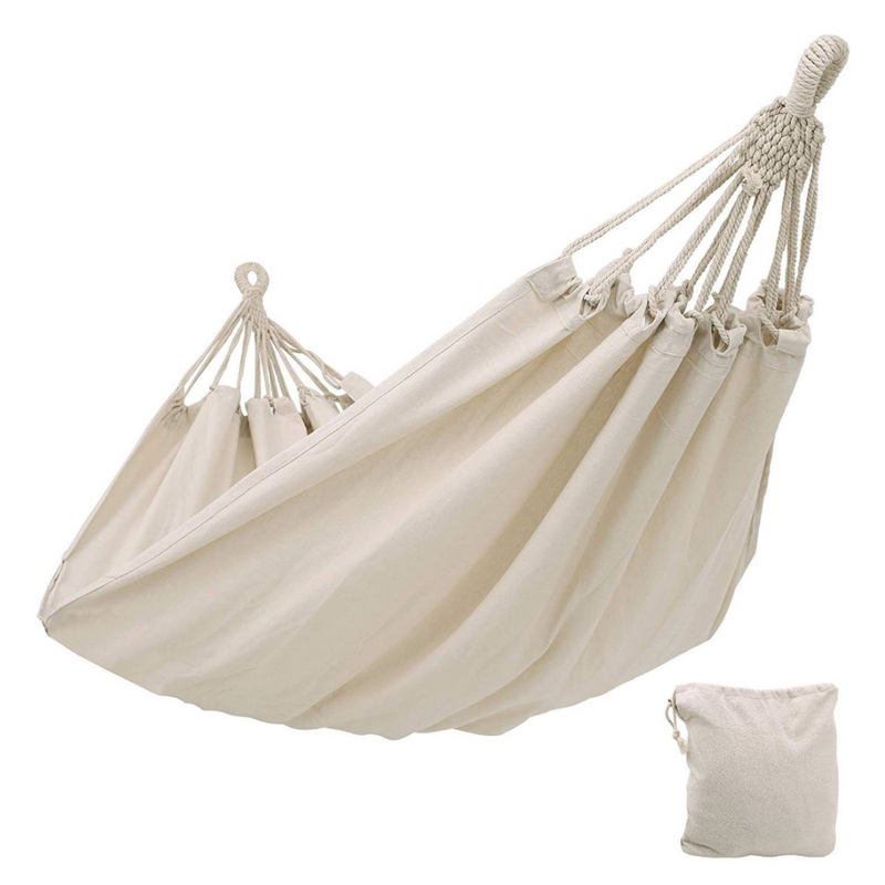 Brazilian Canvas Cotton Hammock