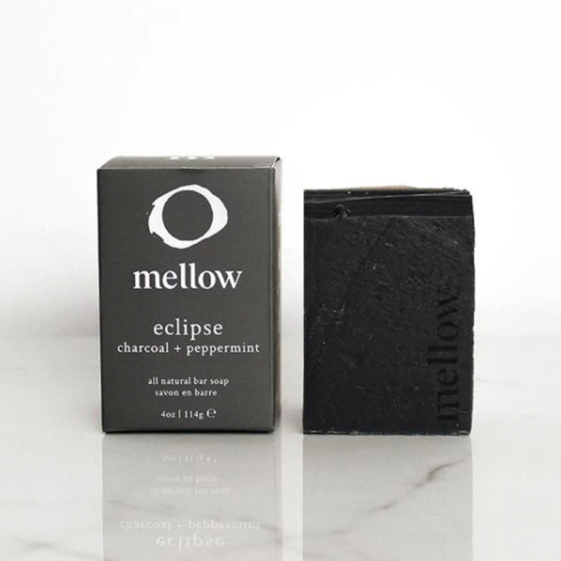 Eclipse Activated Charcoal Bar Soap