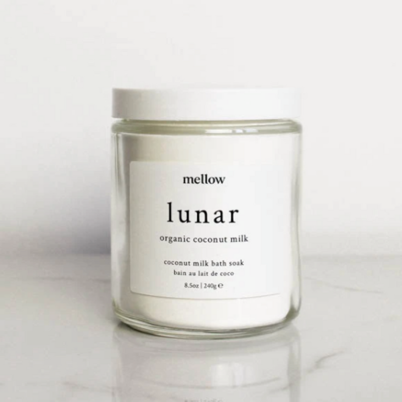 Lunar Coconut Milk Bath Soak