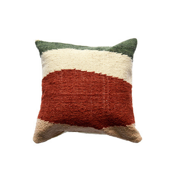 Oka Wool Pillow Cover