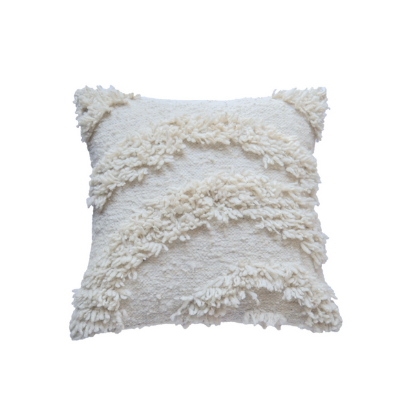 Miguel Wool Pillow