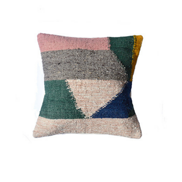 Paraiso Wool Pillow Cover