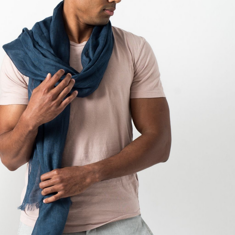 Linen Scarf