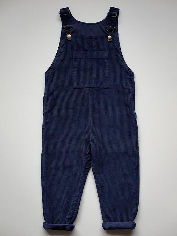 Wild and Free Dungaree