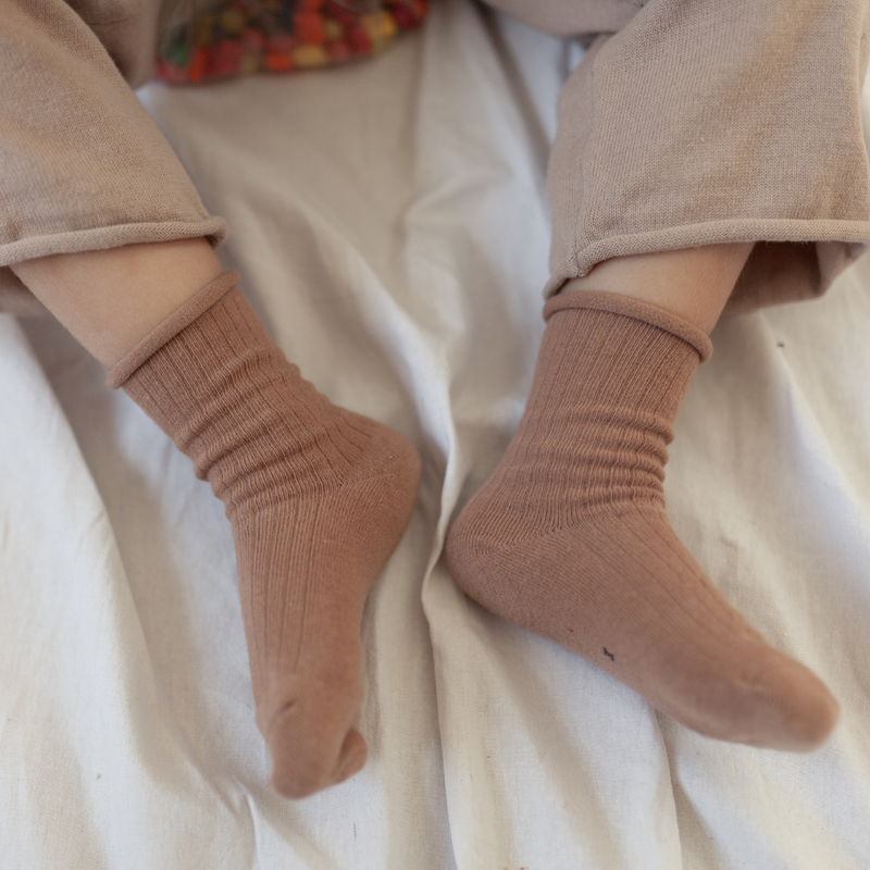 Cutie Pie Cotton Socks